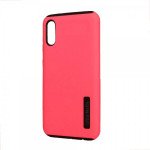 Wholesale Ultra Matte Armor Hybrid Case for Samsung A01 Core (Hot Pink)